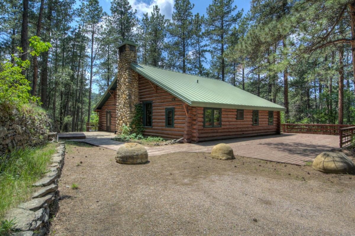 1927 Cabin