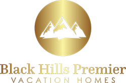Black Hills Premier Vacation Homes Logo