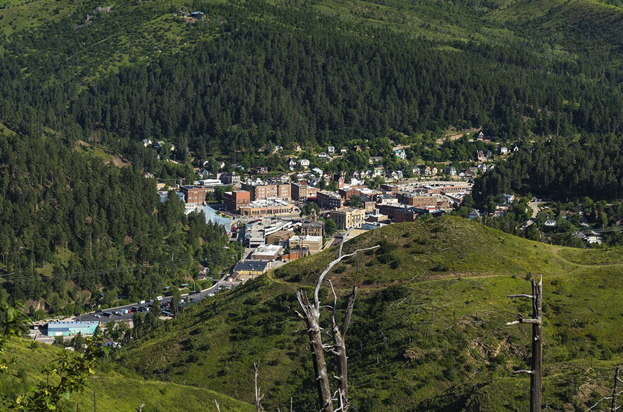 Black Hills Premier Vacation Homes